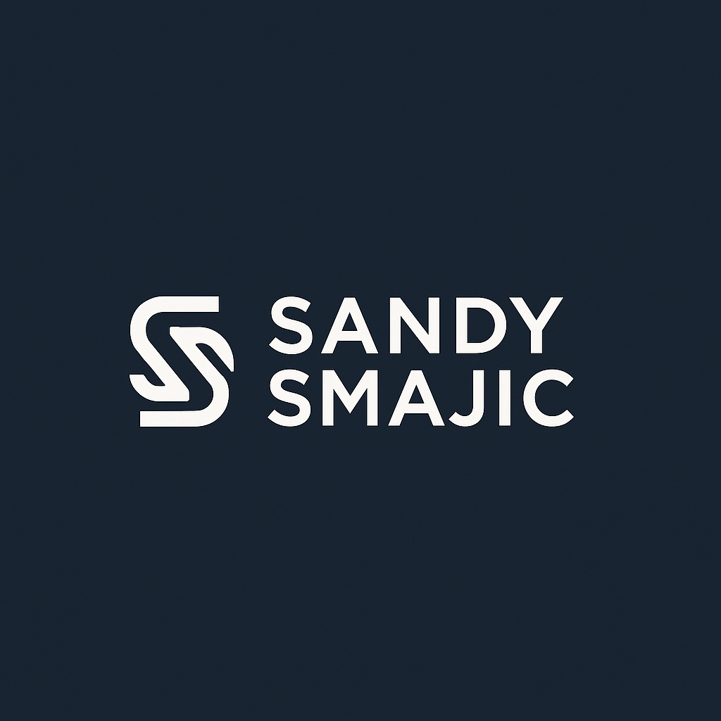 Sandy Smajic Logo